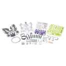 Levegővel működő szivacskilövő kéz BUKI