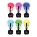 Összeépíthető medúza lámpa LED világítással BUKI