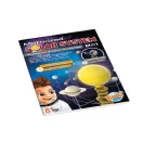 Motorizált naprendszer megvilágítással BUKI