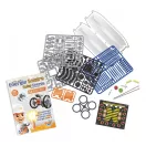 Tudományos készlet Napenergia-BUKI