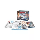 Hidraulikus robotkar BUKI