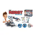 Hidraulikus robotkar BUKI