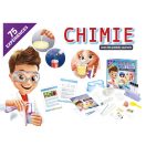 Kémiai labor 75 kísérlet BUKI