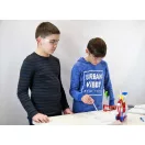 Kémiai labor 200 kísérlet BUKI