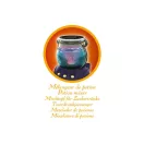 Tudományos készlet, Mágikus üst 30 varázslattal BUKI