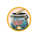 Tudományos készlet, Mágikus üst 30 varázslattal BUKI