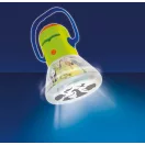 Mini tudomány-Multilámpa- Diavetítő, éjszakai fény, zseblámpa BUKI