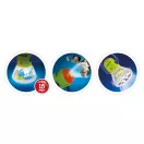 Mini tudomány-Multilámpa- Diavetítő, éjszakai fény, zseblámpa BUKI