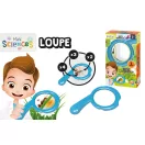 Mini tudomány-Nagyító BUKI