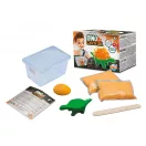 Kristálynövesztés, Dinoszaurusz BUKI