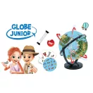 Képes földgömb BUKI