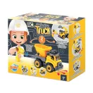 Távirányítós összeszerelhető markológép BUKI