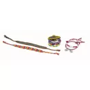 Barátság karkötő ékszerkészítő készlet BUKI