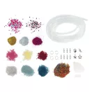 Csillámporos ékszerkészítő BUKI