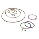 Csillámporos ékszerkészítő BUKI