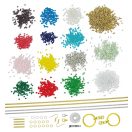 Fonott karkötő BUKI