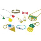 Fonott karkötő BUKI