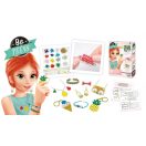 Fonott karkötő BUKI