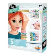 Gyöngy karkötő készítő  BUKI