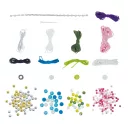 Gyöngy karkötő készítő  BUKI