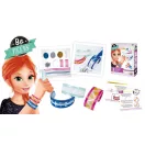 Csillogó karkötő készítő BUKI