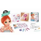 Csillogó tetoválós készlet BUKI