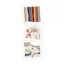 Deluxe barátság karkötő készítő készlet BUKI