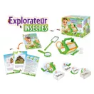 Rovar vizsgáló szett BUKI