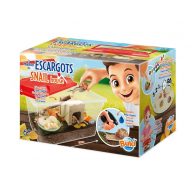 Csiga megfigyelő terrárium BUKI