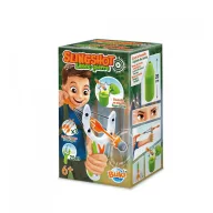 Játék csúzli nyilakkal és habszivacs palackkal Buki