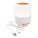 Napelemes bluetooth-os hangszóró és lámpa BUKI