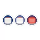 Napelemes bluetooth-os hangszóró és lámpa BUKI