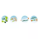 Fúvöcső játékkészlet BUKI