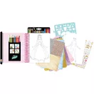 Divattervező füzet - Hercegnős ruhák BUKI