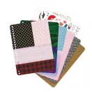 Divattervező füzet - Manga stílus BUKI