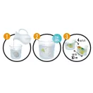 Dínó varázs tojás BUKI