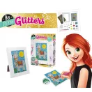 Strasszkép készítő fa képkerettel-Láma  BUKI