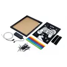 Neon kép készítő szett, Játékkonzol BUKI