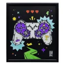 Neon kép készítő szett, Játékkonzol BUKI