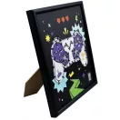 Neon kép készítő szett, Játékkonzol BUKI