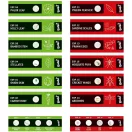 Preparációs szett mikroszkóphoz 20 db kártyával  BUKI