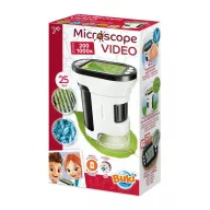 Kézi videómikroszkóp BUKI