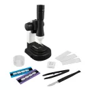 Mikroszkóp 15 kísérlettel BUKI