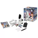 Video Mikroszkóp 40 kísérlettel  BUKI