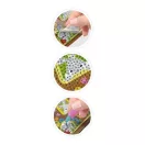 DIY! Csináld magad Titkos napló számzáras lakattal BUKI