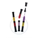 Körömdíszítő tollak 3 db-os, Arany BUKI