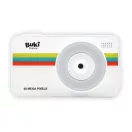 2 az 1-ben sportkamera és fényképezőgép 16 GB-os SD kártyával BUKI