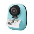 Fényképező nyomtató funkcióval 4GB-os SD kártyával BUKI