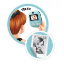 Fényképező nyomtató funkcióval 4GB-os SD kártyával BUKI