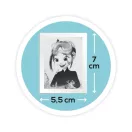 Fényképező nyomtató funkcióval 4GB-os SD kártyával BUKI